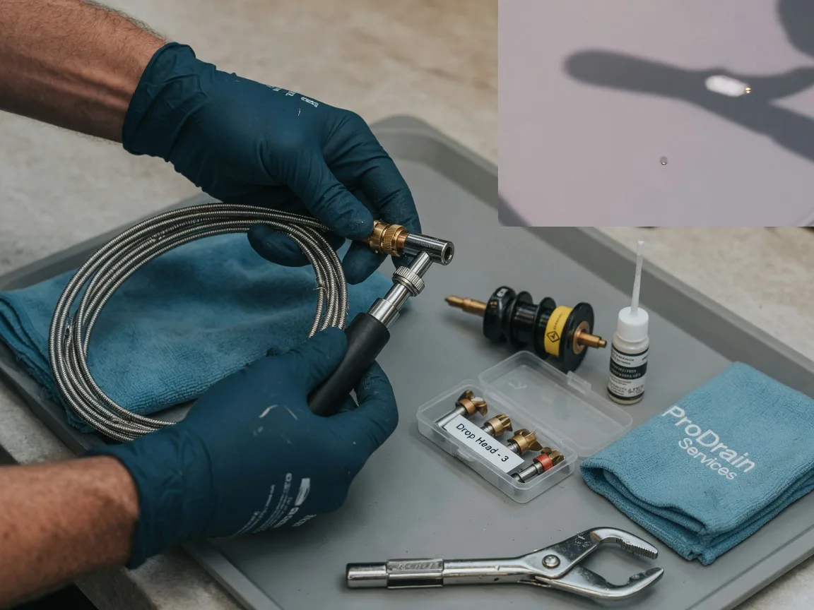 Why choose Drain Cleaning in Wyanet, IL